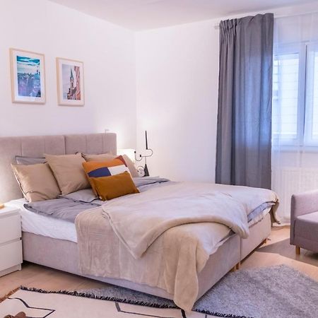 Fresh Comfort Apartment By Irundo Загреб Экстерьер фото